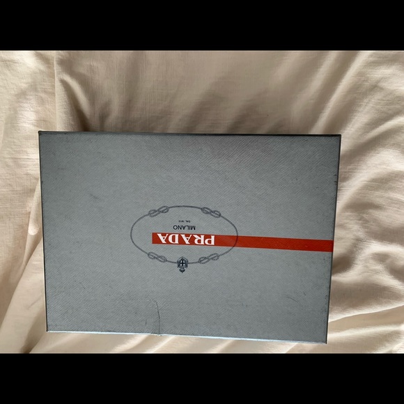 COPY - Authentic Prada Sneaker - Picture 4 of 7